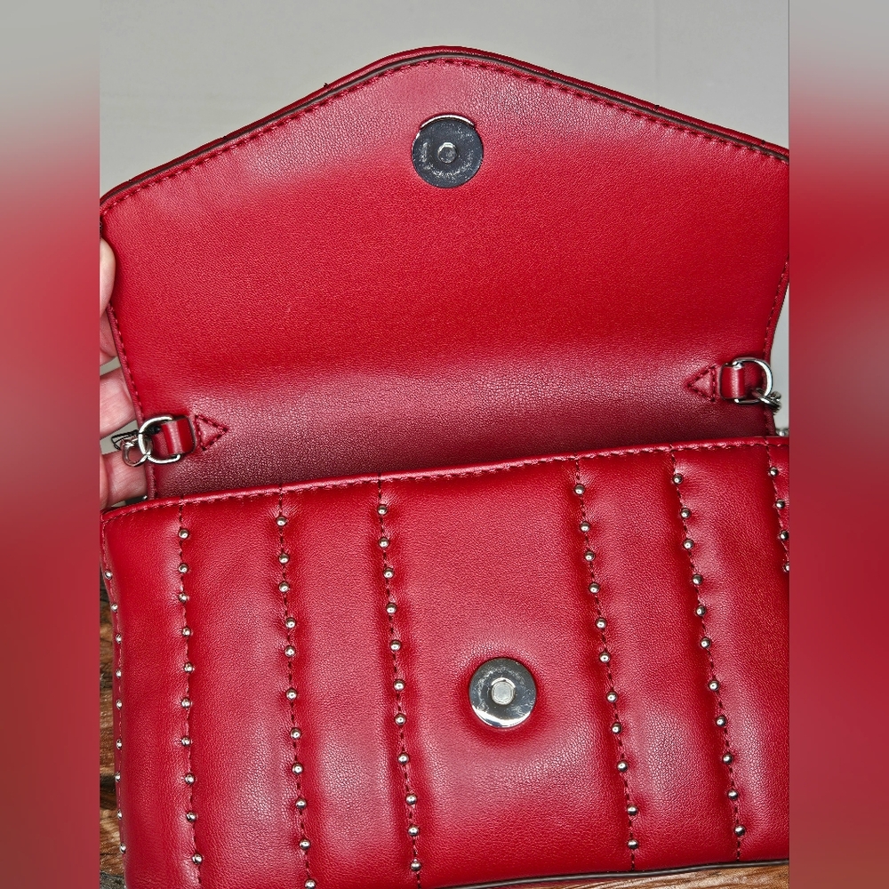 NWT DKNY Lexington Park Clutch Shoulder Bag - Picture 6 of 10